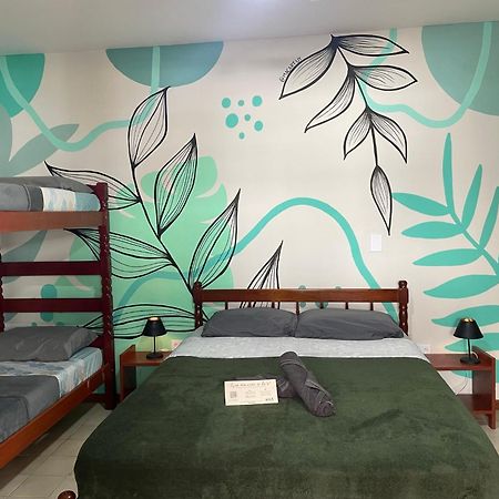 Ka'A Guest House Ubatuba Exteriör bild