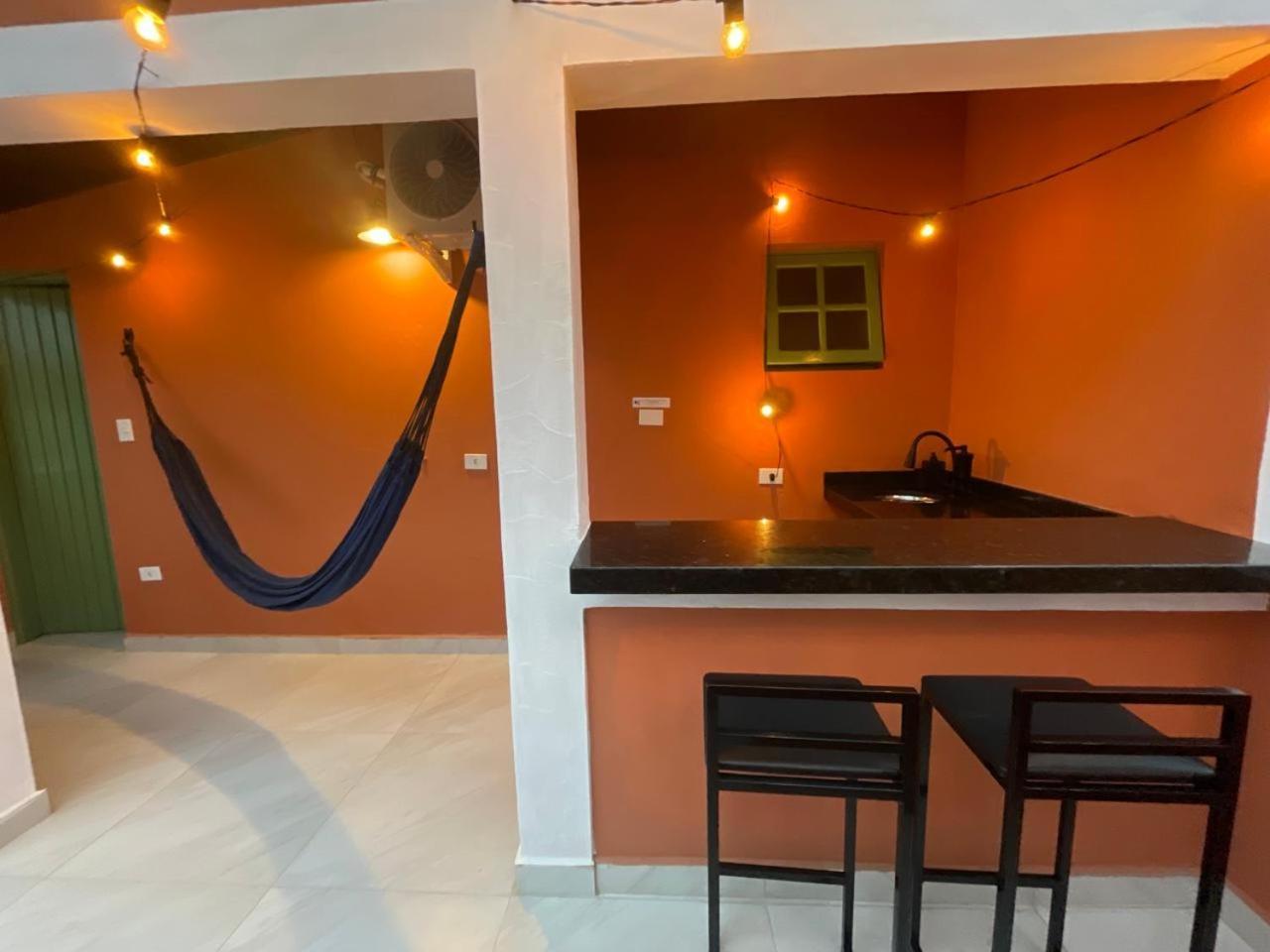 Ka'A Guest House Ubatuba Exteriör bild