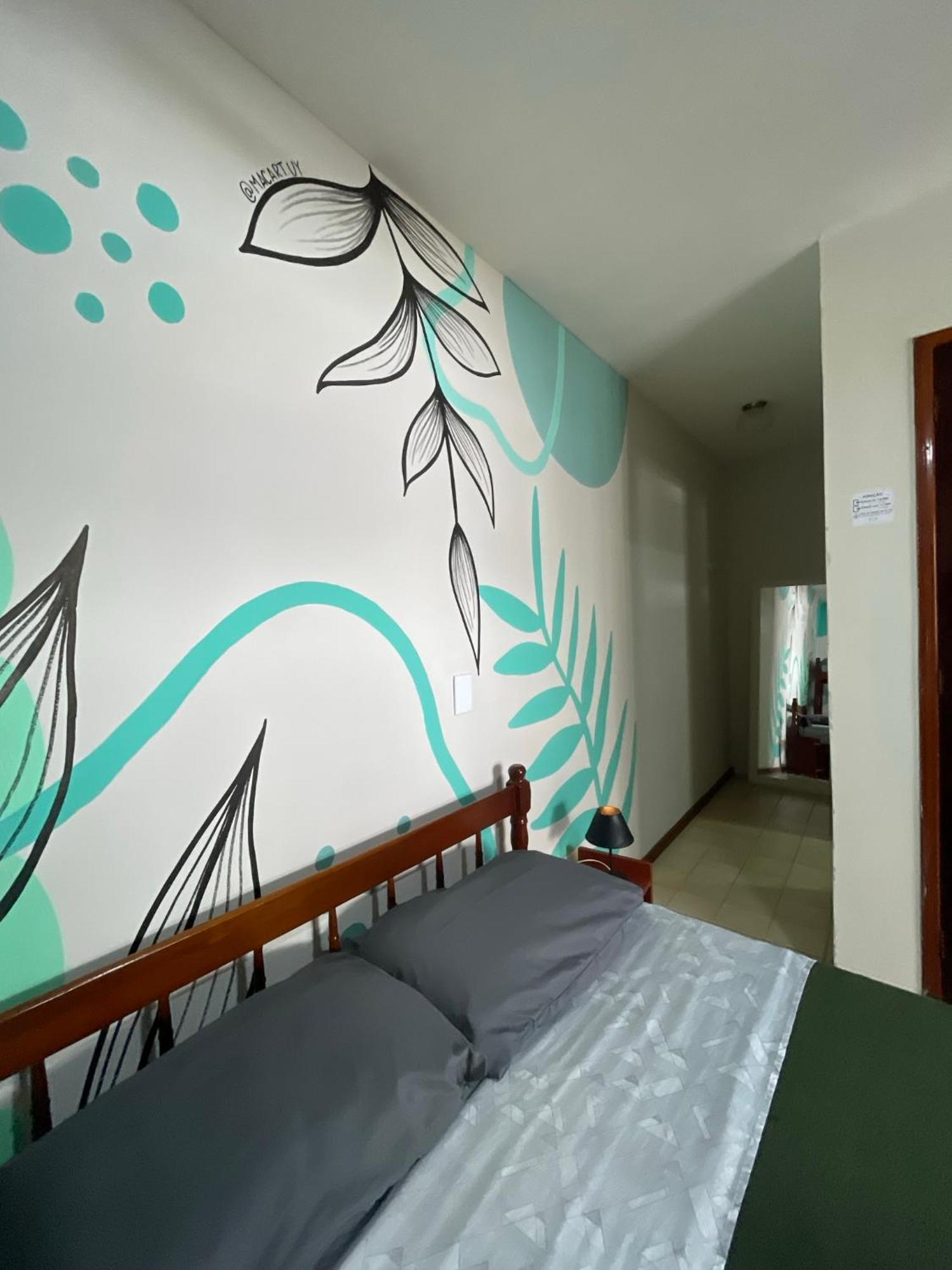 Ka'A Guest House Ubatuba Exteriör bild