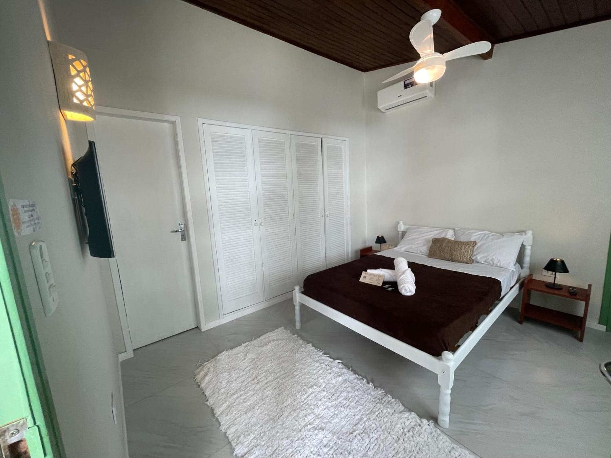 Ka'A Guest House Ubatuba Exteriör bild