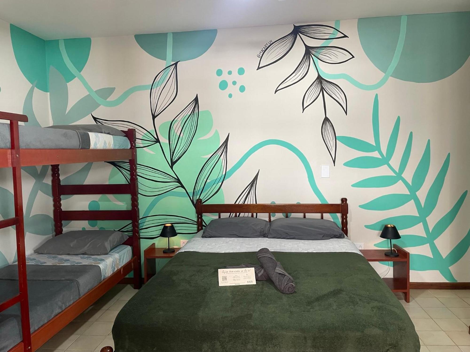 Ka'A Guest House Ubatuba Exteriör bild