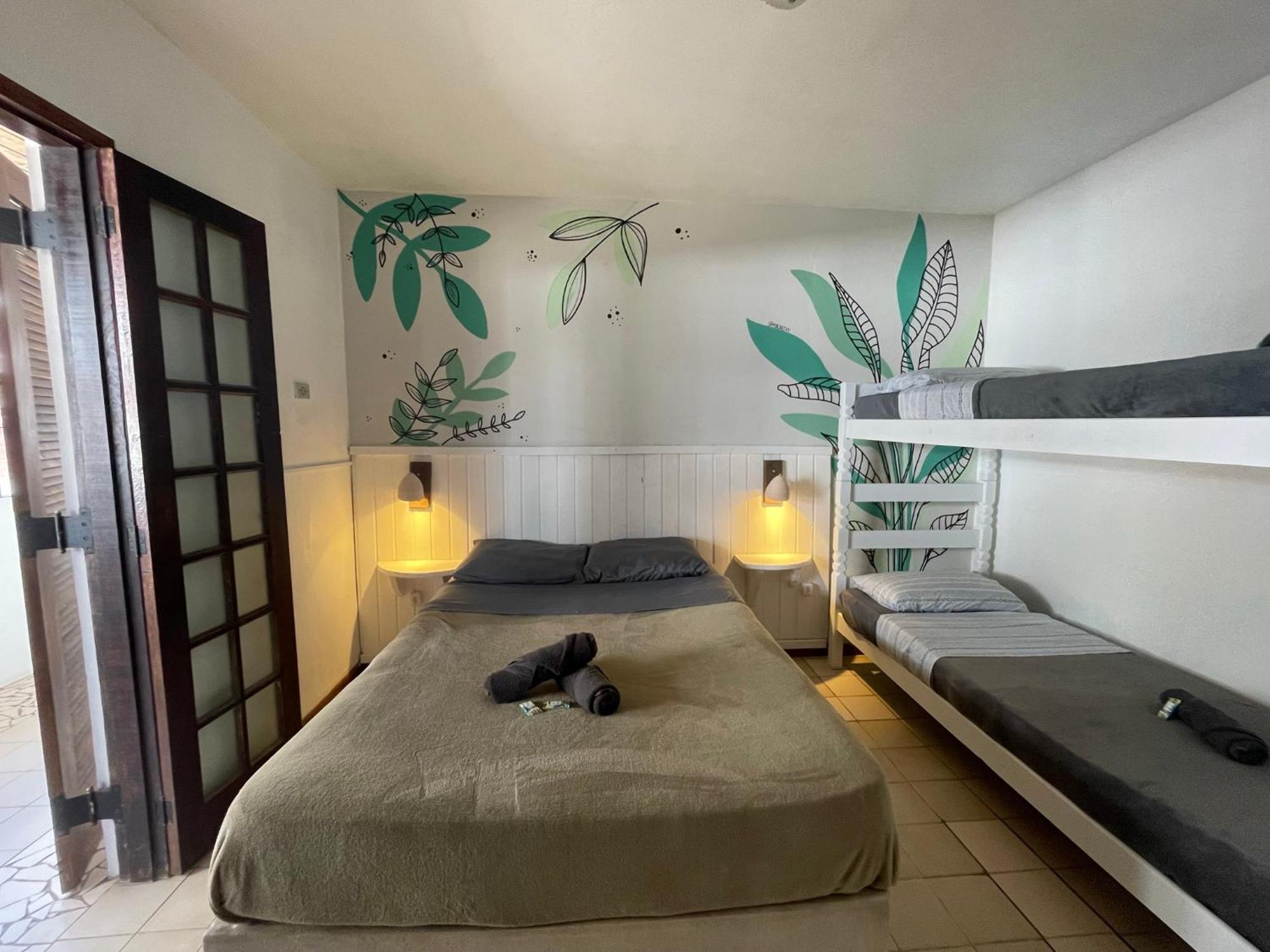 Ka'A Guest House Ubatuba Exteriör bild