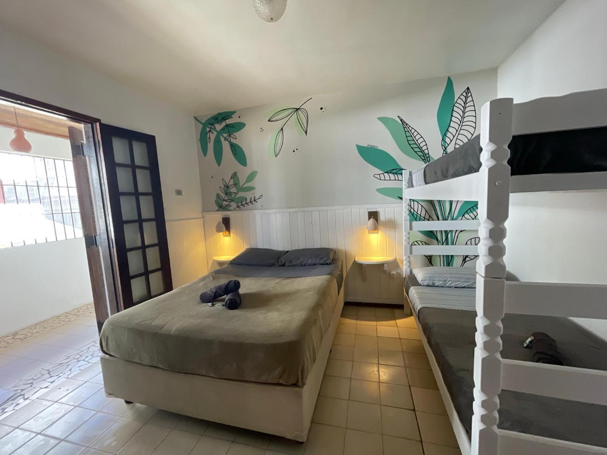 Ka'A Guest House Ubatuba Exteriör bild